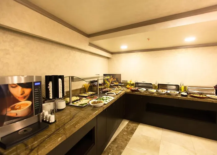 Mister Istanbul Hotel & Spa